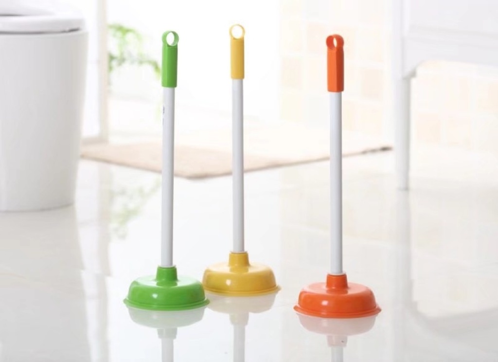 289 Toilet Pipe Drainage Facility Pass Toilet Suck Toilet Plunger Sewer Tools Water Absorption Plunger Long Handle 289 Toilet Pipe Drainage Facility Pass Toilet Suck Toilet Plunger Sewer Tools Water Absorption Plunger Long Handle