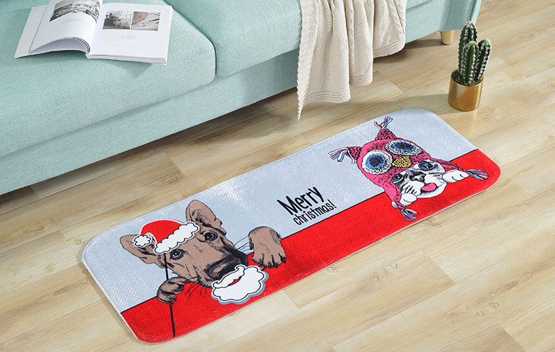 Point Bottom Cushion Cute Cartoon Pedal Bathroom Toilet Door Mat Bedroom Bedside Carpet Floor Mat Absorbent Sponge Point Bottom Cushion Cute Cartoon Pedal Bathroom Toilet Door Mat Bedroom Bedside Carpet Floor Mat Absorbent Sponge