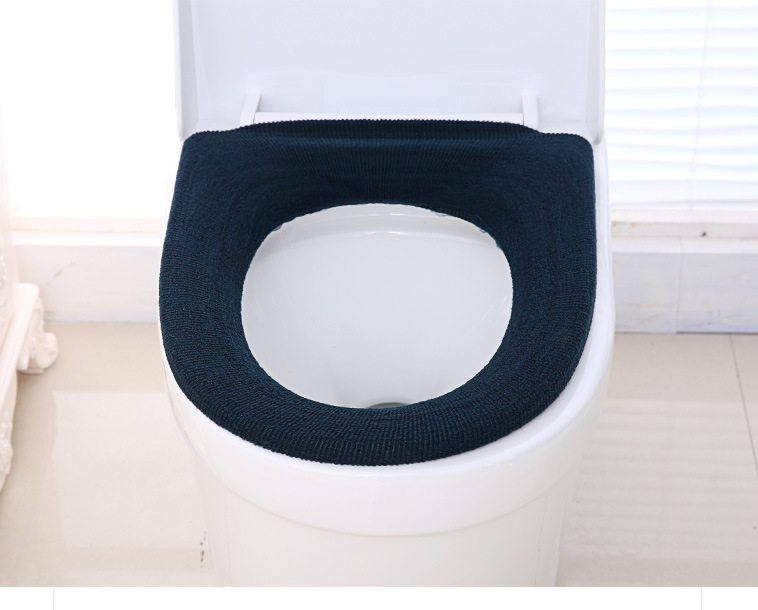 Toilet Toilet Seat Cover Unisex Toilet Seat Cover Pad Household Bathroom O-Type Seat Cushion Stool Toilet cushion Toilet Toilet Seat Cover Unisex Toilet Seat Cover Pad Household Bathroom O-Type Seat Cushion Stool Toilet cushion