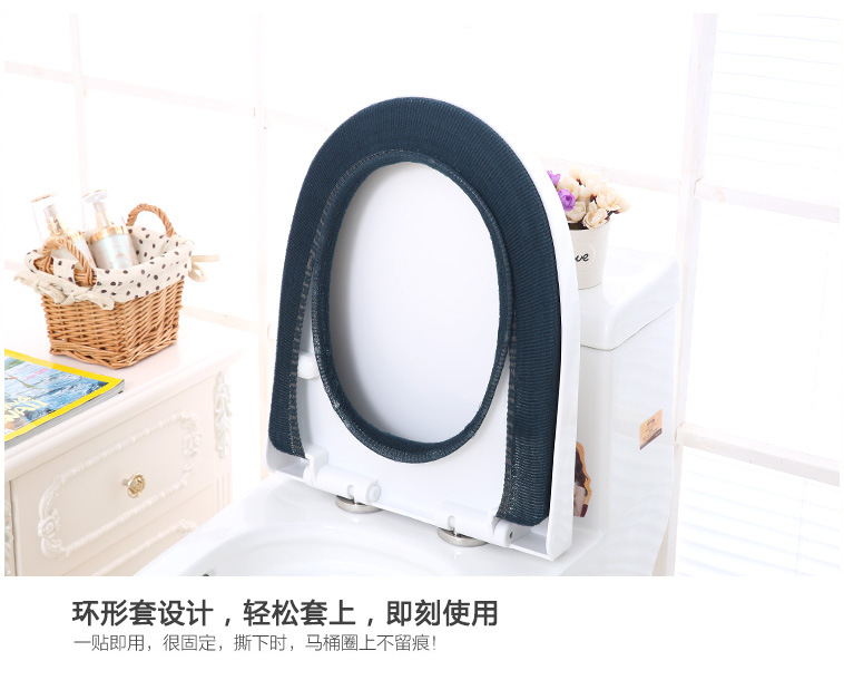 Toilet Toilet Seat Cover Unisex Toilet Seat Cover Pad Household Bathroom O-Type Seat Cushion Stool Toilet cushion Toilet Toilet Seat Cover Unisex Toilet Seat Cover Pad Household Bathroom O-Type Seat Cushion Stool Toilet cushion