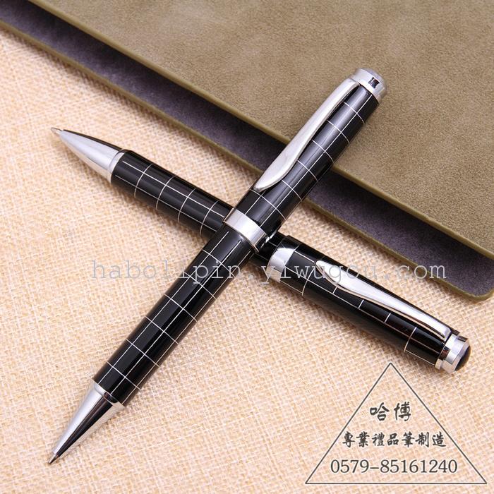 Factory direct metal metal ball pen pen pen pen to write business gift packages