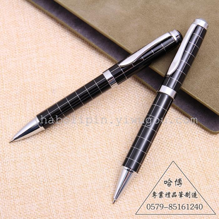 Factory direct metal metal ball pen pen pen pen to write business gift packages