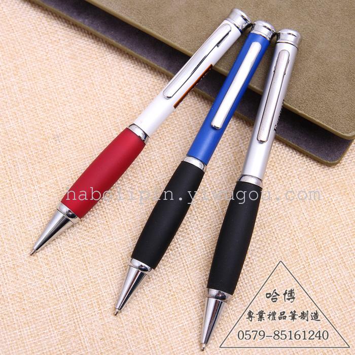 Factory direct metal metal ball pen pen pen pen to write business gift packages