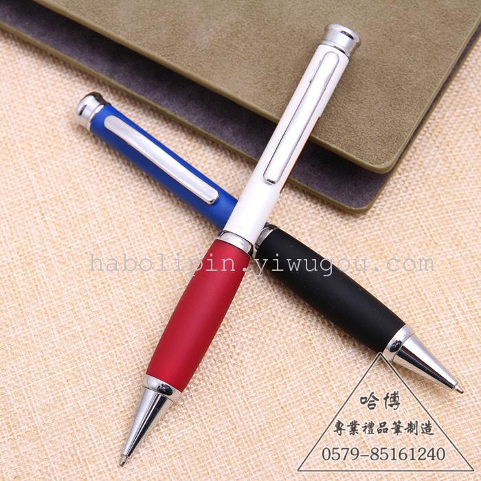 Factory direct metal metal ball pen pen pen pen to write business gift packages