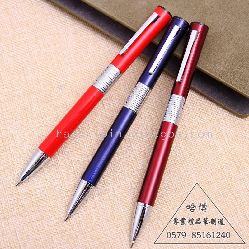 Factory direct metal metal ball pen pen pen pen to write business gift packages