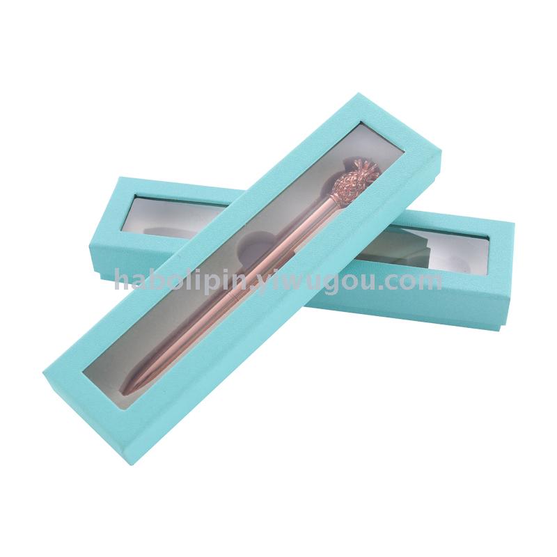 Carton, Heaven and Earth cover Carton Business gift box pen box custom logo manufacturer wholesale