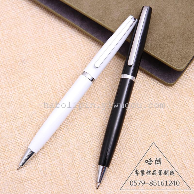 Factory direct metal metal ball pen pen pen pen to write business gift packages