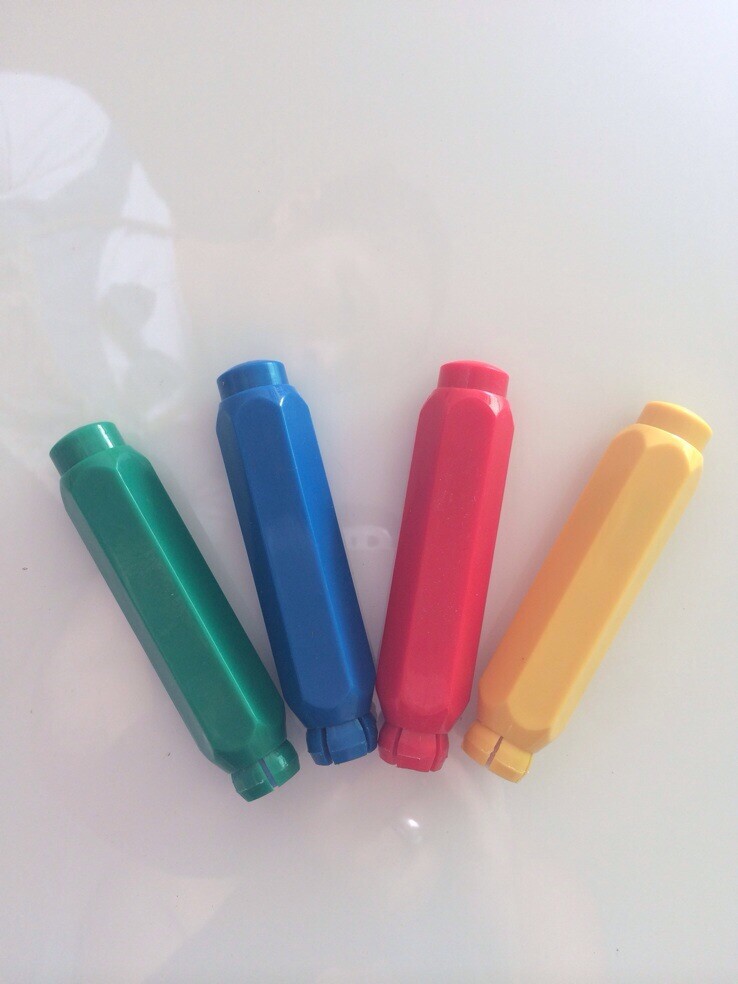 New products listed on the top of the new clean chalk chalk folder ABS