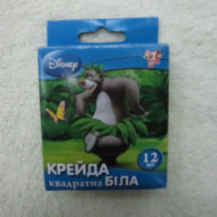 Europe and the popular high quality chalk 12 PCs pastel