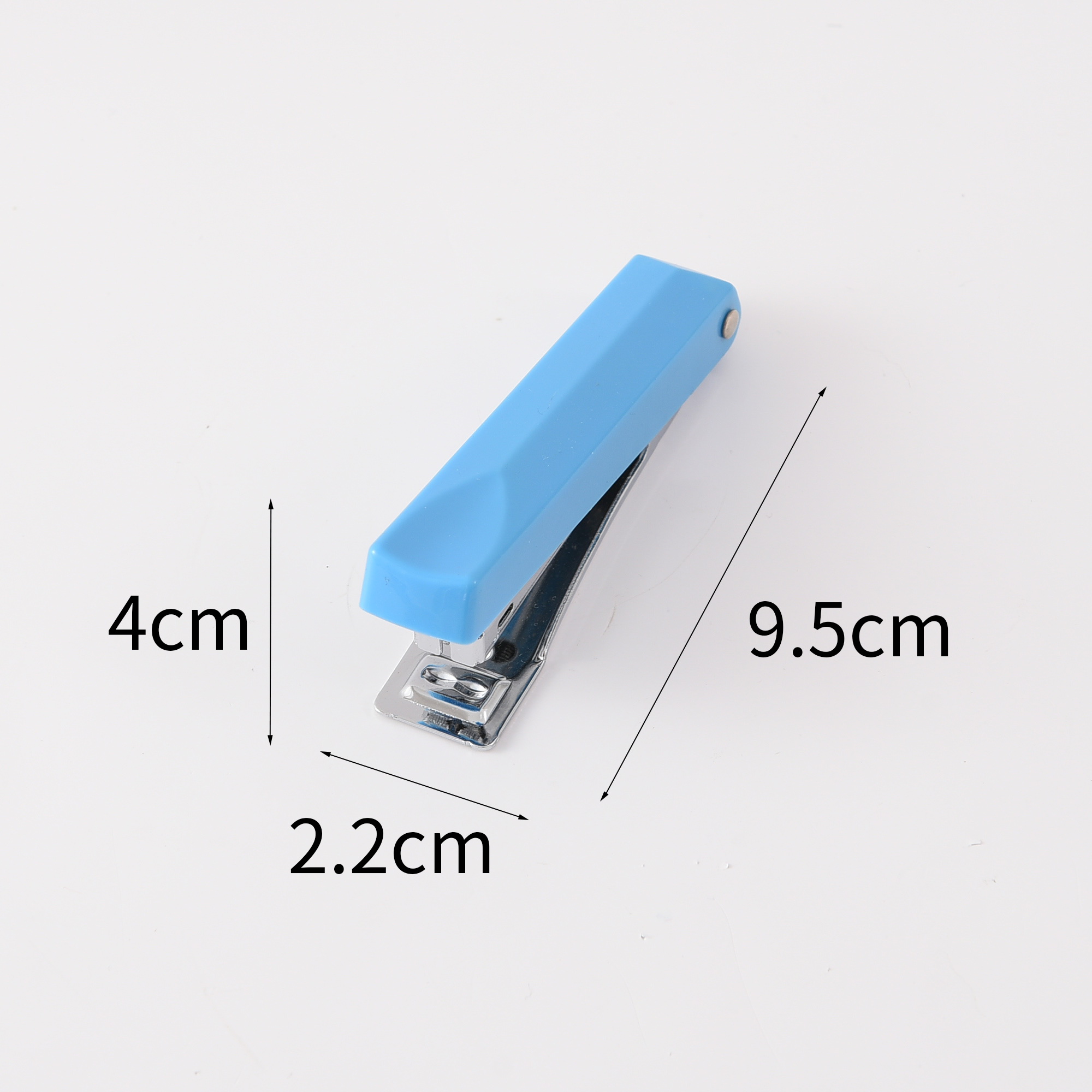 Manufacturers direct LOGO customized metal office stapler 10# stapler
