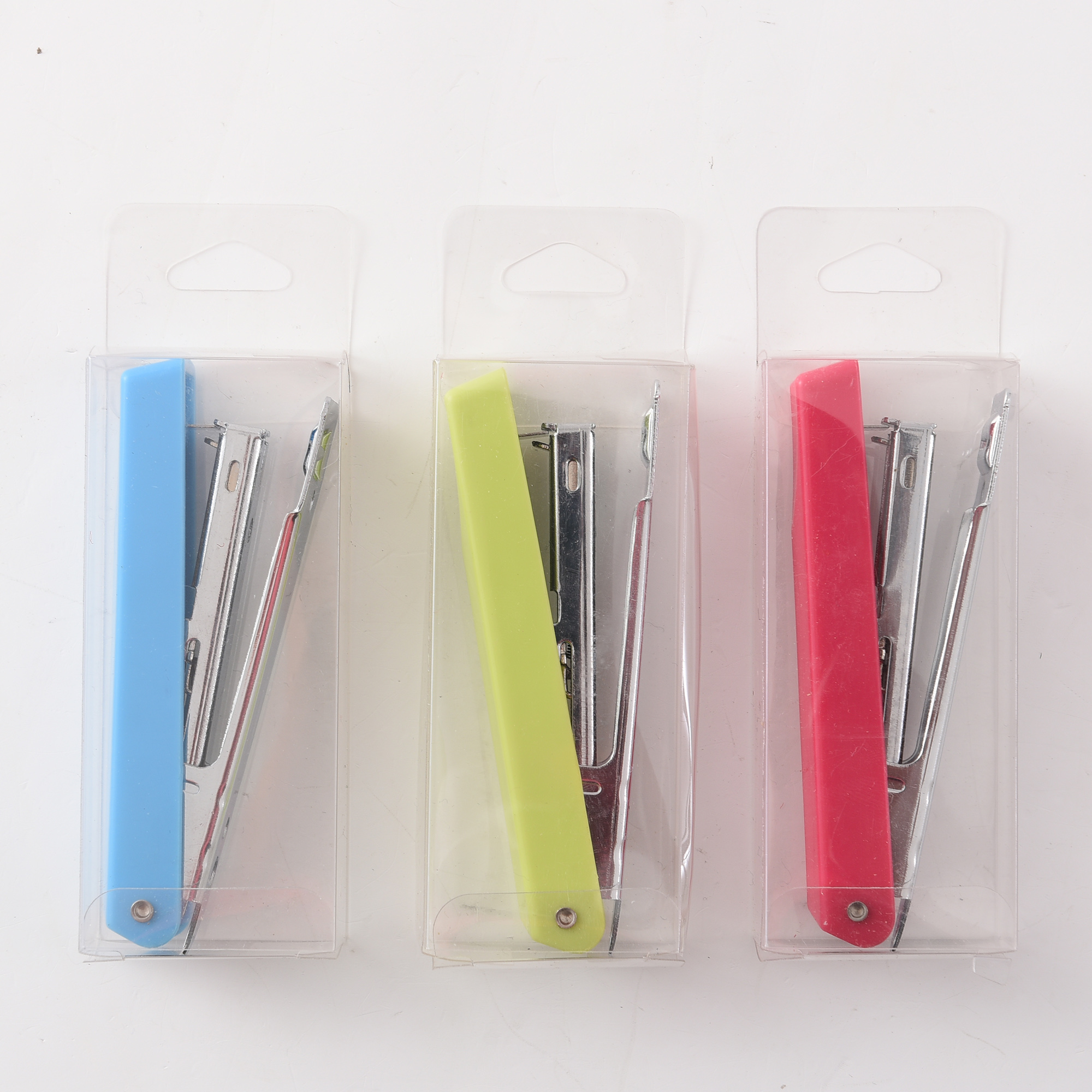 Manufacturers direct LOGO customized metal office stapler 10# stapler