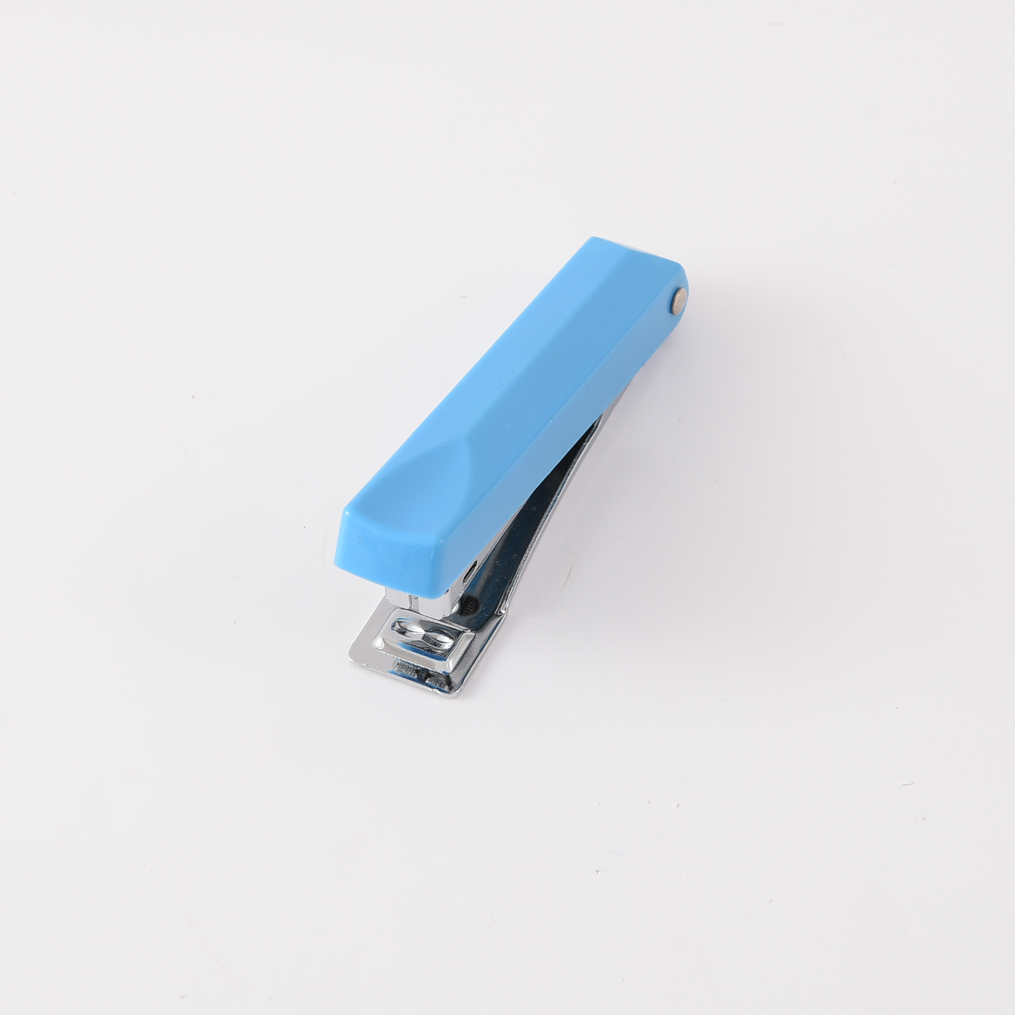 Manufacturers direct LOGO customized metal office stapler 10# stapler