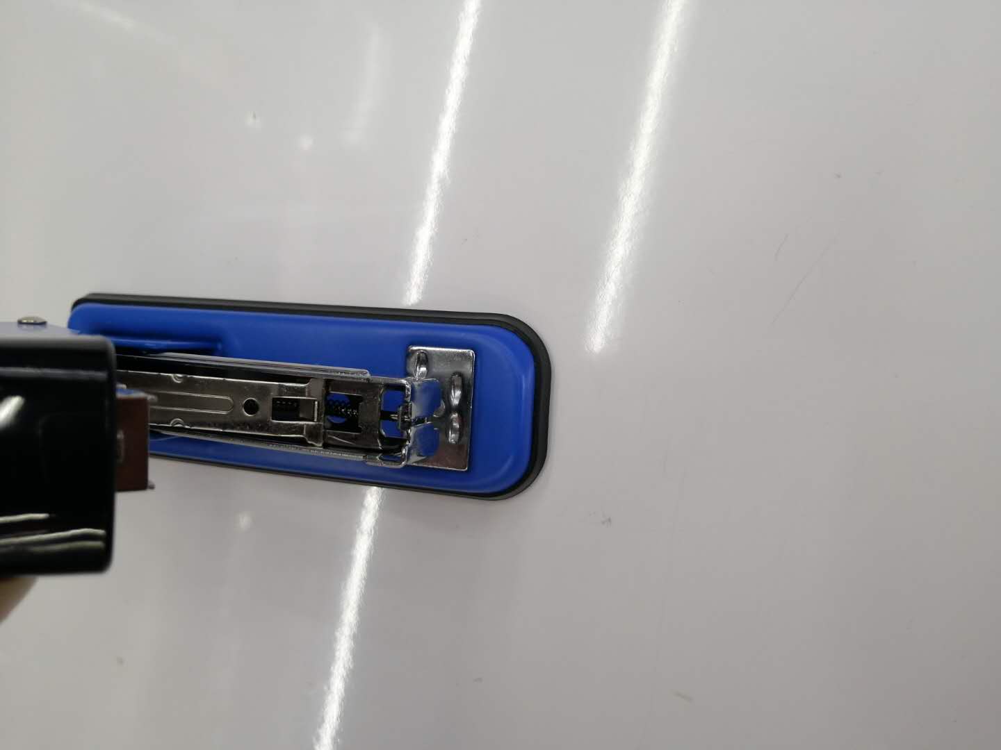 STAPLER office Medium STAPLER 24-6  26-6 metal body good quality staples punch etc.