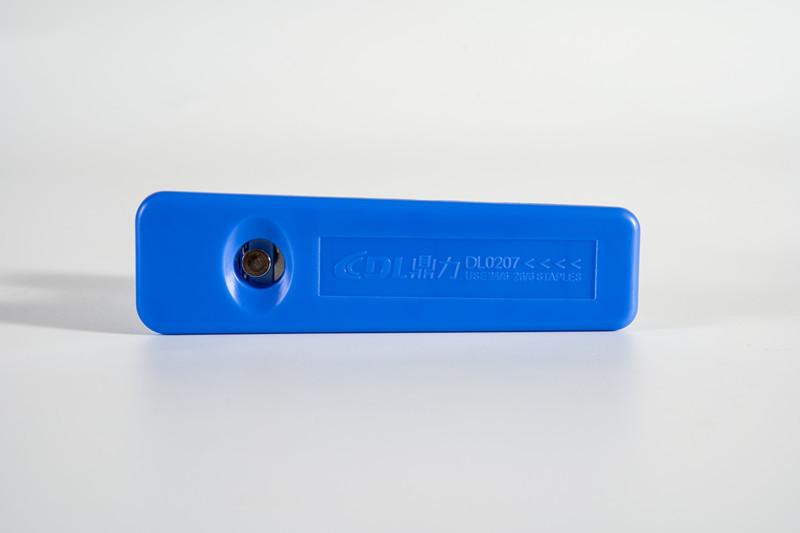 Factory Wholesale Dingli Stapler Office Metal Medium 12 Stapler Bookbinding Machine Standard 24/6 Stapler