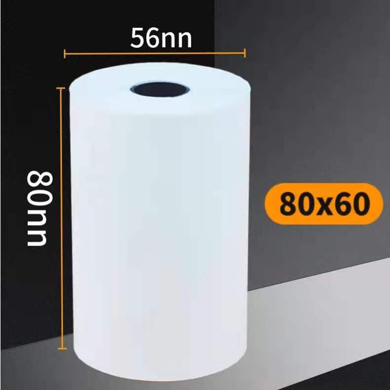 Printing Paper Po Cash Register 57 X50x30 Thermosensitive Paper 58mm Tissue Roll Take-out Small Ticket Kitchen Printing Paper Po Cash Register 57 X50x30 Thermosensitive Paper 58mm Tissue Roll Take-out Small Ticket Kitchen