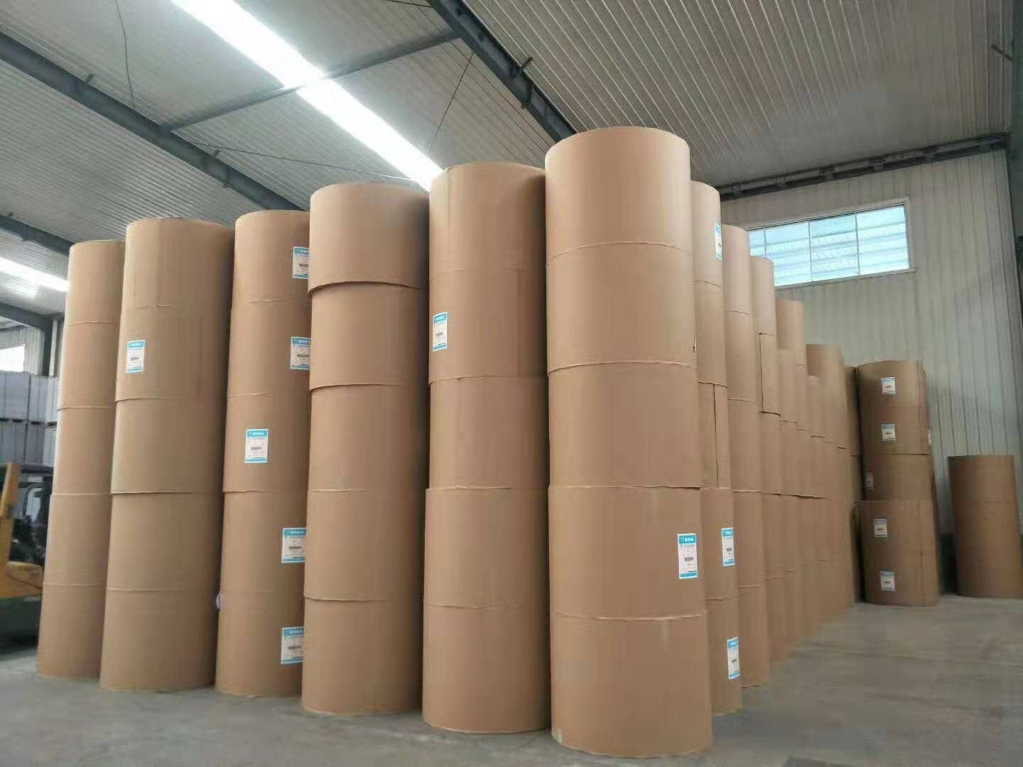 Factory exports a large number of paper A4 printing paper electrostatic stock paper A4 printing paper A4 copy paper