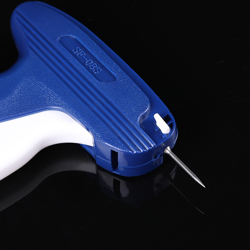 Factory Wholesale Clothing Tag Gun Impact Printer Javelin Plastic Pin Gun SF-08s Labeling Machine Socks Tag Machine MPIO