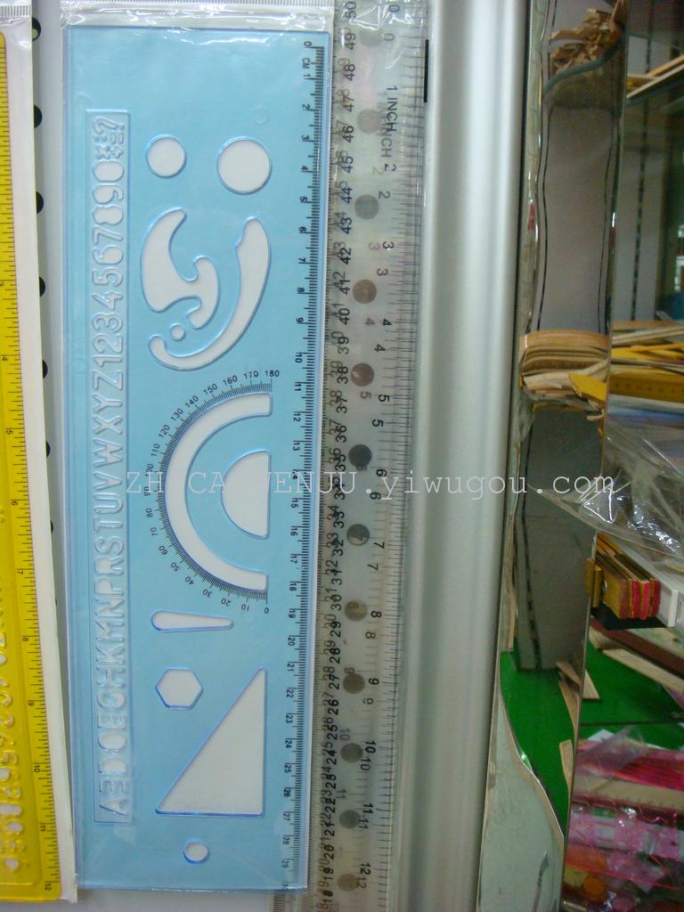 30cm8.5cm wide darwing ruler