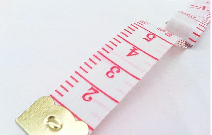 3. Professional sales tape measure clothing ruler, 1,5 meters double-sided leather soft ruler one yuan small goods 3. Professional sales tape measure clothing ruler, 1,5 meters double-sided leather soft ruler one yuan small goods
