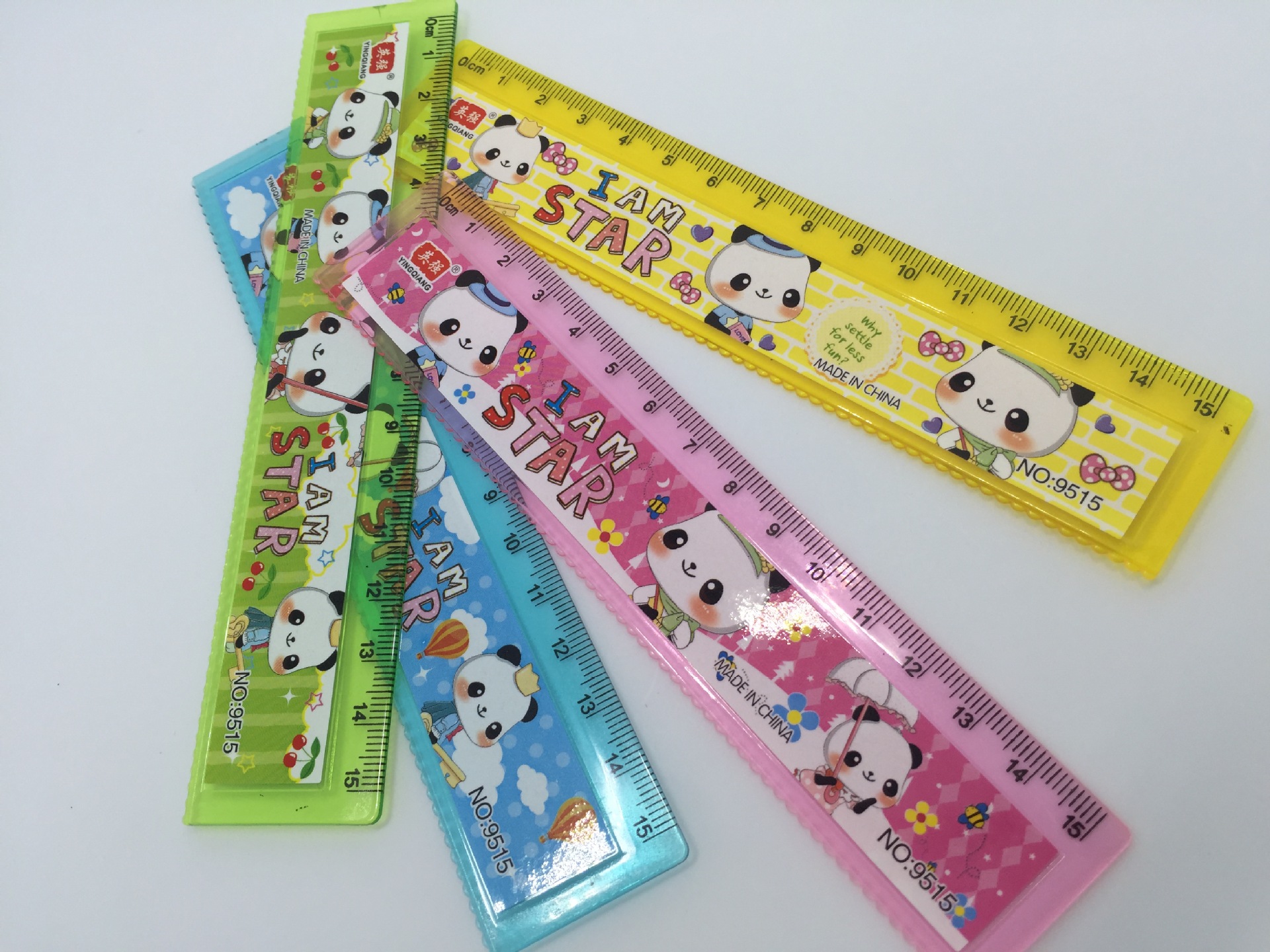 Cartoon creative ruler wave ruler wholesale student supplies 15cm mathematics class measuring ruler Cartoon creative ruler wave ruler wholesale student supplies 15cm mathematics class measuring ruler