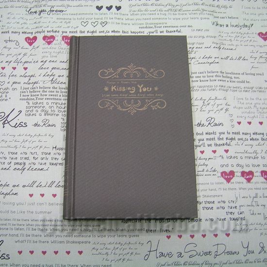 Hard back round back Diary notebook Hard back round back Diary notebook