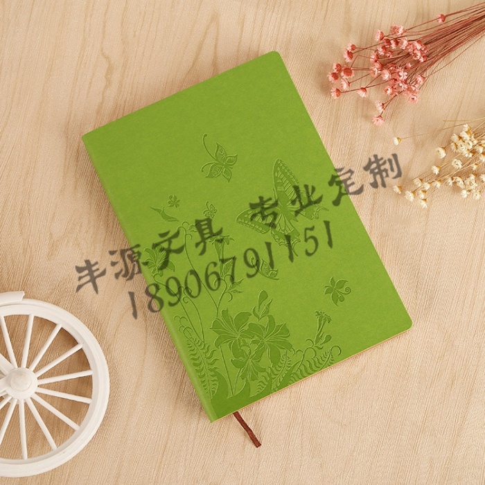 Notebook stationery Notepad A5 business account book diary of this book
