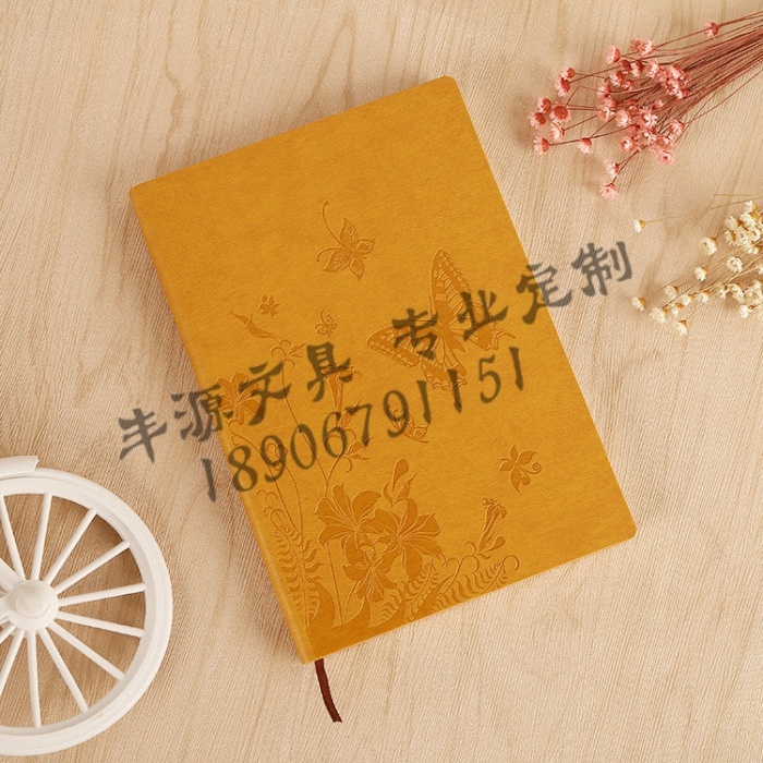 Notebook stationery Notepad A5 business account book diary of this book
