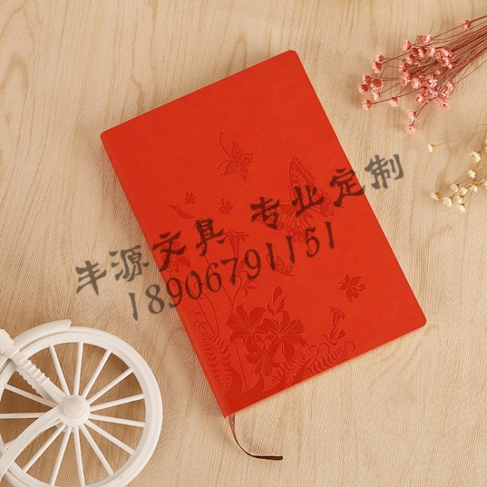 Notebook stationery Notepad A5 business account book diary of this book