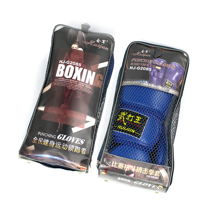Hj-g2085 martial arts boxing gloves