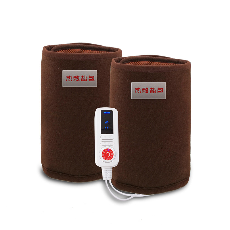 Kneecap Sea Salt SelfHeating Kneelet Therapy Electric Heating Kneecap SelfHeating Kneelet One Product Dropshipping