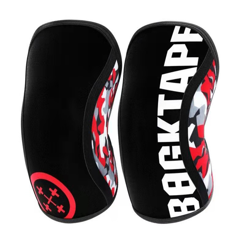 Outdoor Rebonte 7mm Neoprene Lifting Kneecap Basketball Baseball Squat Knee Pads Knee Pads for Athletes Outdoor Rebonte 7mm Neoprene Lifting Kneecap Basketball Baseball Squat Knee Pads Knee Pads for Athletes