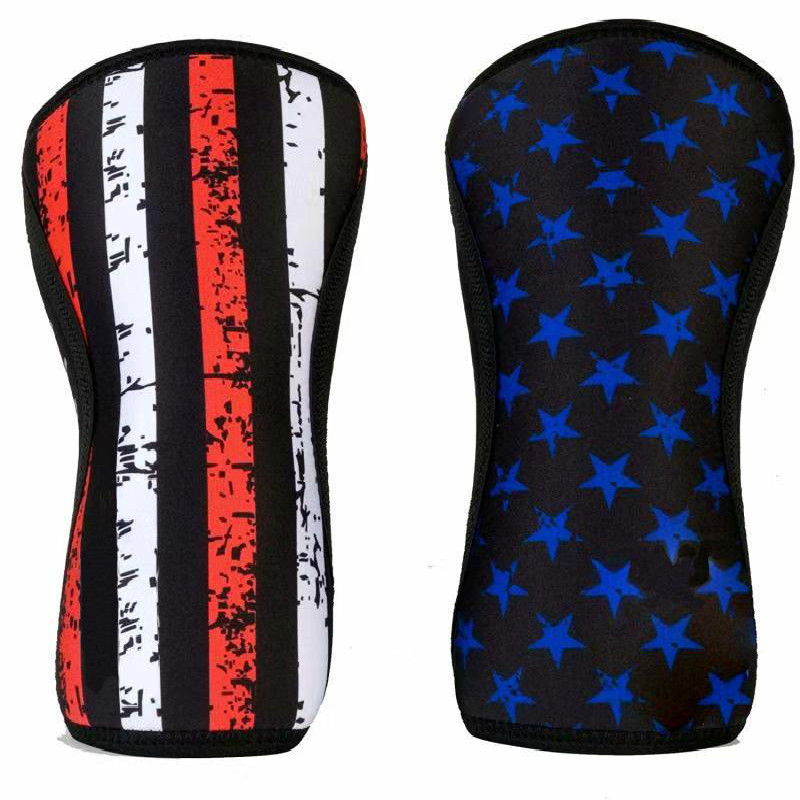 Outdoor Rebonte 7mm Neoprene Lifting Kneecap Basketball Baseball Squat Knee Pads Knee Pads for Athletes Outdoor Rebonte 7mm Neoprene Lifting Kneecap Basketball Baseball Squat Knee Pads Knee Pads for Athletes