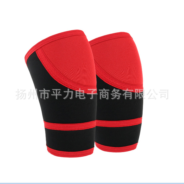 Outdoor Rebonte 7mm Neoprene Lifting Kneecap Basketball Baseball Squat Knee Pads Knee Pads for Athletes Outdoor Rebonte 7mm Neoprene Lifting Kneecap Basketball Baseball Squat Knee Pads Knee Pads for Athletes