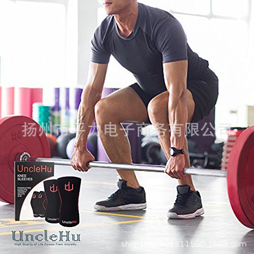 Outdoor Rebonte 7mm Neoprene Lifting Kneecap Basketball Baseball Squat Knee Pads Knee Pads for Athletes Outdoor Rebonte 7mm Neoprene Lifting Kneecap Basketball Baseball Squat Knee Pads Knee Pads for Athletes