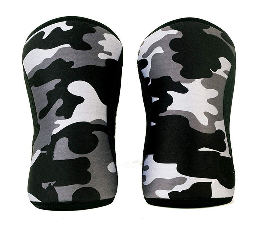 Outdoor Rebonte 7mm Neoprene Lifting Kneecap Basketball Baseball Squat Knee Pads Knee Pads for Athletes Outdoor Rebonte 7mm Neoprene Lifting Kneecap Basketball Baseball Squat Knee Pads Knee Pads for Athletes