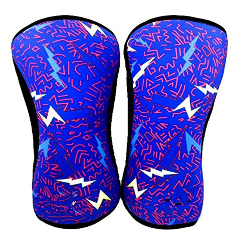 Outdoor Rebonte 7mm Neoprene Lifting Kneecap Basketball Baseball Squat Knee Pads Knee Pads for Athletes Outdoor Rebonte 7mm Neoprene Lifting Kneecap Basketball Baseball Squat Knee Pads Knee Pads for Athletes