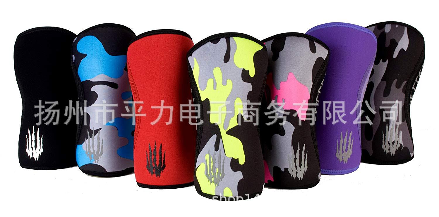 Outdoor Rebonte 7mm Neoprene Lifting Kneecap Basketball Baseball Squat Knee Pads Knee Pads for Athletes Outdoor Rebonte 7mm Neoprene Lifting Kneecap Basketball Baseball Squat Knee Pads Knee Pads for Athletes