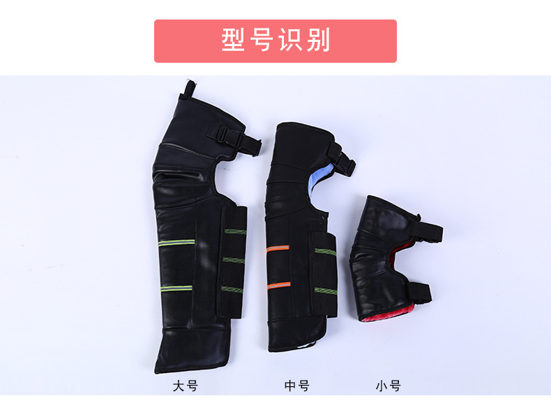 Factory Supply Winter Cycling Cold Protection Motorcycle Kneecap Adult Outdoor Cycling Kneepad Warm Leg Kneepad Factory Supply Winter Cycling Cold Protection Motorcycle Kneecap Adult Outdoor Cycling Kneepad Warm Leg Kneepad