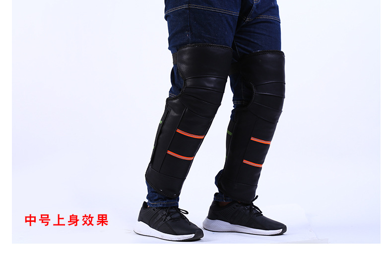 Factory Supply Winter Cycling Cold Protection Motorcycle Kneecap Adult Outdoor Cycling Kneepad Warm Leg Kneepad Factory Supply Winter Cycling Cold Protection Motorcycle Kneecap Adult Outdoor Cycling Kneepad Warm Leg Kneepad