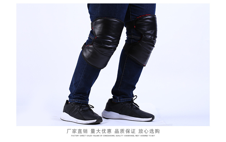 Factory Supply Winter Cycling Cold Protection Motorcycle Kneecap Adult Outdoor Cycling Kneepad Warm Leg Kneepad Factory Supply Winter Cycling Cold Protection Motorcycle Kneecap Adult Outdoor Cycling Kneepad Warm Leg Kneepad
