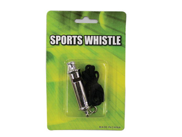 H002A outdoor child survival lifesaving metal high frequency whistle traffic warning whistle training no nuclear