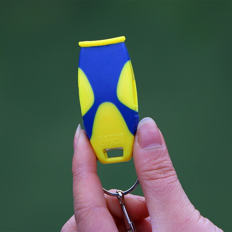 Fox40 Fox Referee Competition with Treble Whistle Survival Outdoor Whistle Sports Teacher Sports Whistle