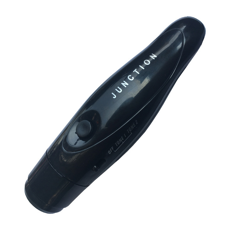 Decibel ThreeTone Electronic Whistle Sports Competition Referee Whistle Pigeon Training Whistle Outdoor Survival Whistle