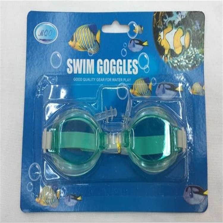 Cardboard swimming goggles and explosive children&#039;s swimwear manufacturers wholesale 2006