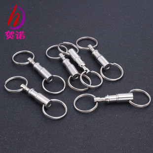 Outdoor Survival LifeSaving Training Fire Protection Outdoor Metal Sports Whistle Aluminum Alloy Small Whistle