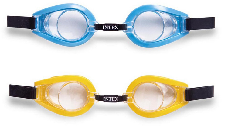 Intex from USA 55602 Fun Swimming Goggles Waterproof Goggles Swimming Goggles over 8 Years Old Swimming Goggles Intex from USA 55602 Fun Swimming Goggles Waterproof Goggles Swimming Goggles over 8 Years Old Swimming Goggles
