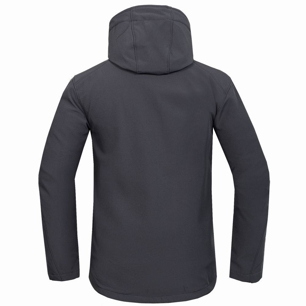 Men's Outdoor mountaineering sports Storm Coat windbreaker soft shell Jacket