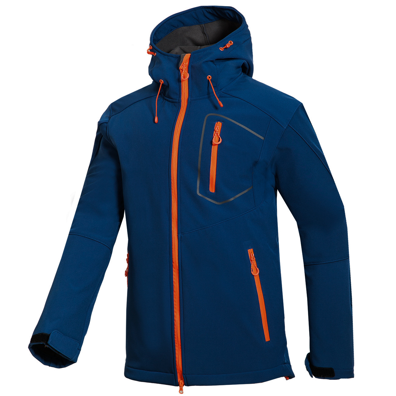 Men's Outdoor mountaineering sports Storm Coat windbreaker soft shell Jacket