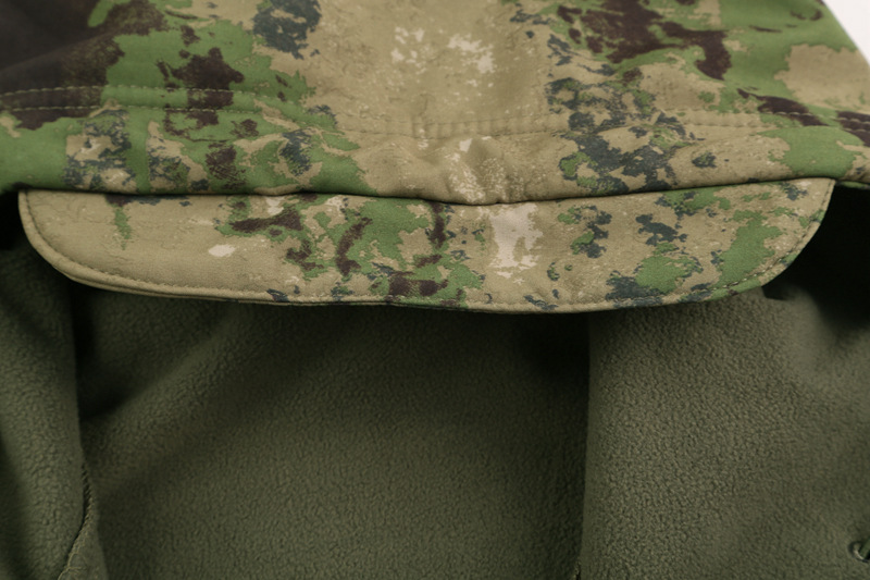 ESDY Outdoor CAMOUFLAGE Jacket Soft shell CAMOUFLAGE jacket for men's Winter Summer Windbreaker