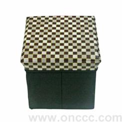 Square stool folding chairs folding chair storage stool